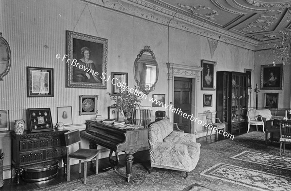 FRENCHPARK THE HOUSE DRAWING ROOM FROM EAST END